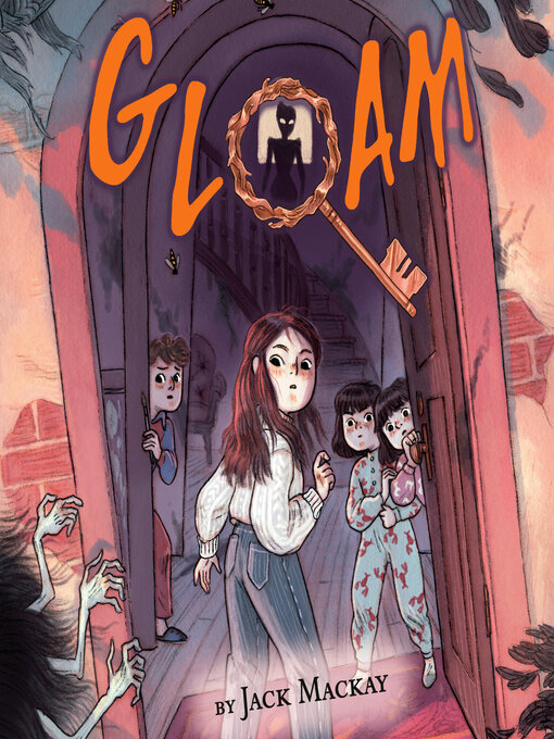 Cover image for Gloam